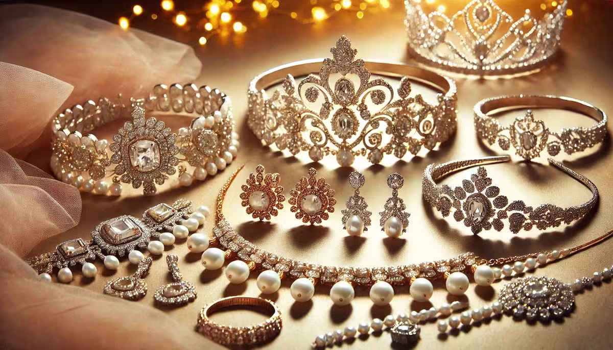 Affordable Bridal Jewelry