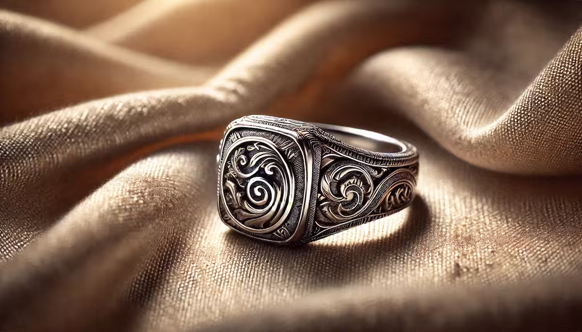Custom Made Rings