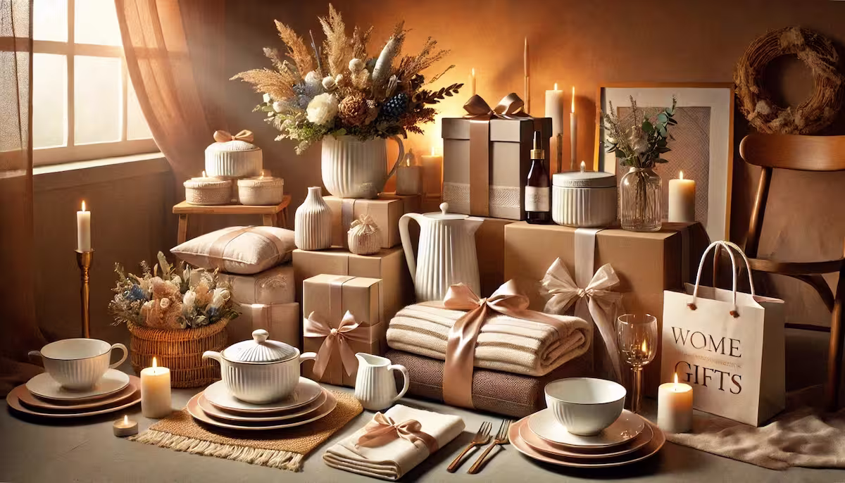 Home Essential Gifts