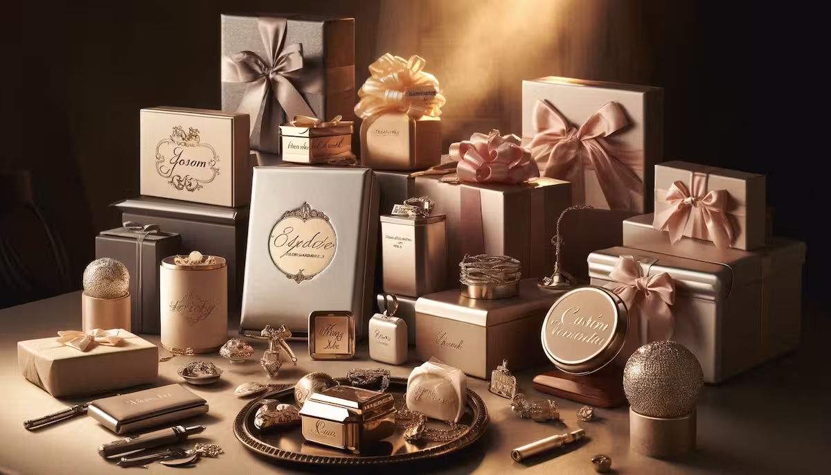 Personalized Wedding Gifts