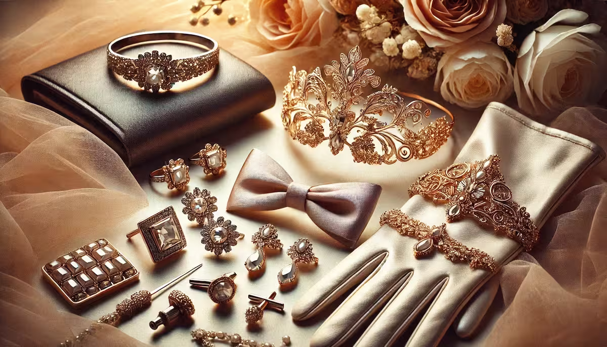 Wedding Accessories Collection