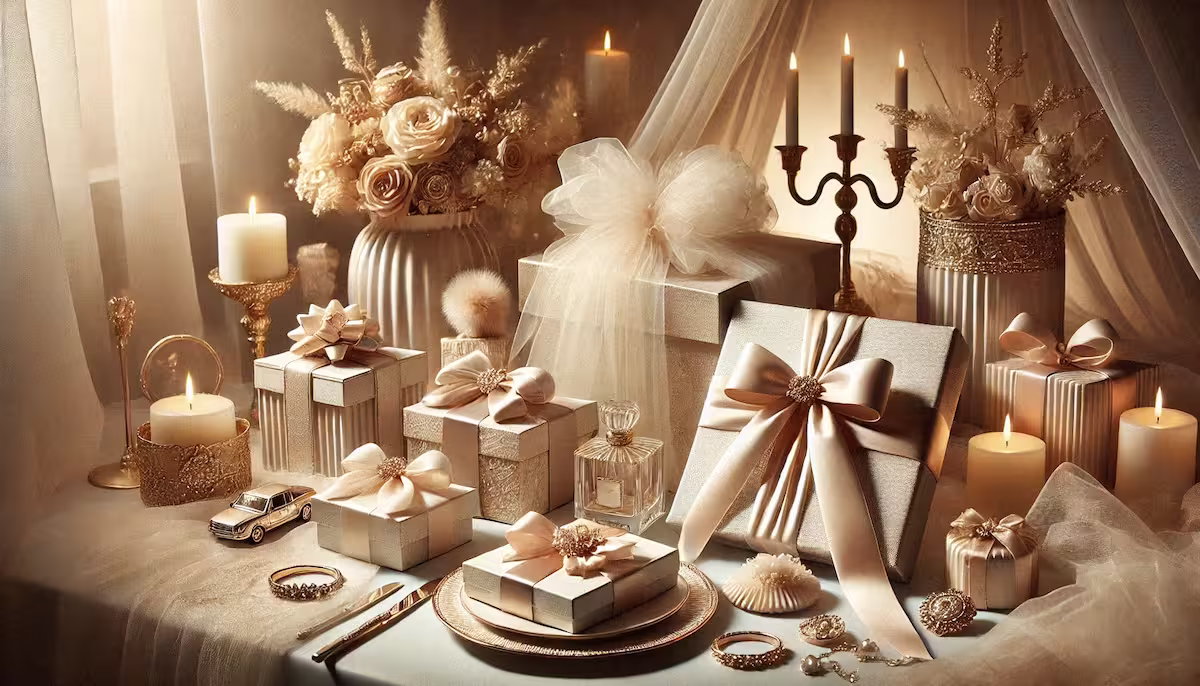 Thoughtful Wedding Gifts