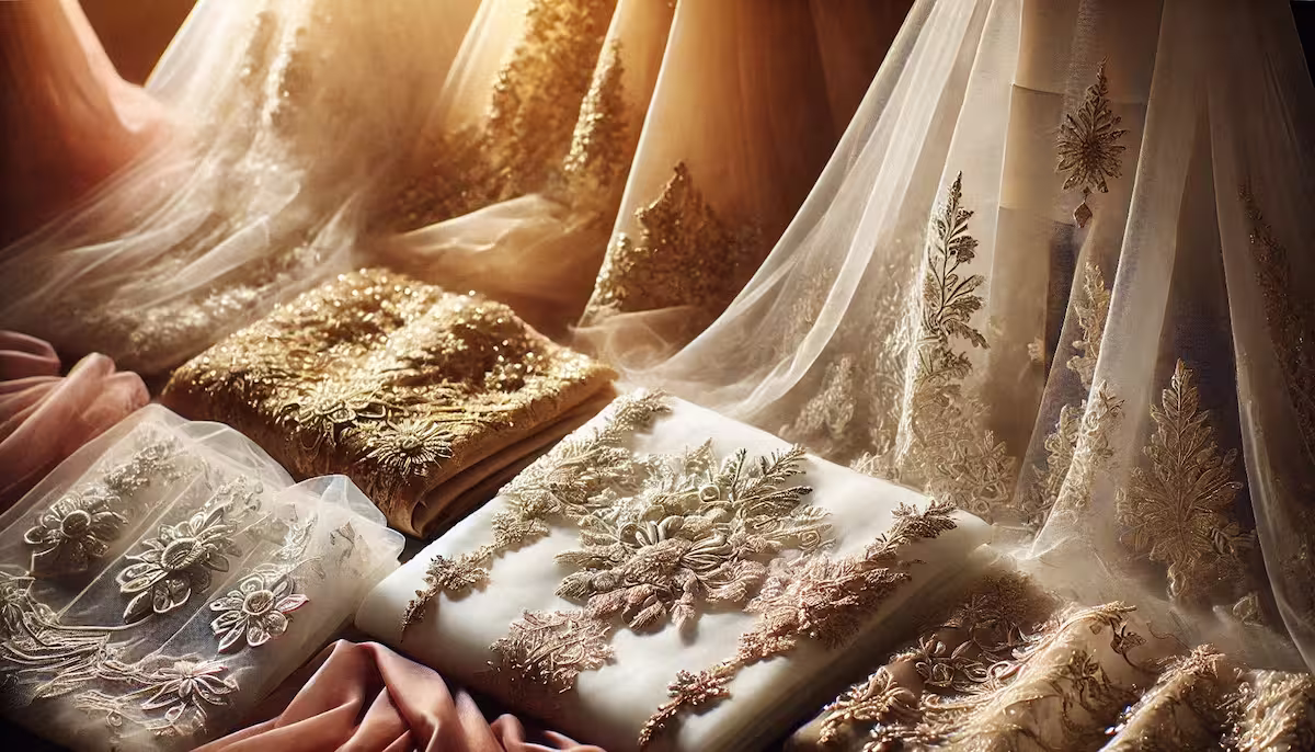 Wedding Veils and Hairpieces